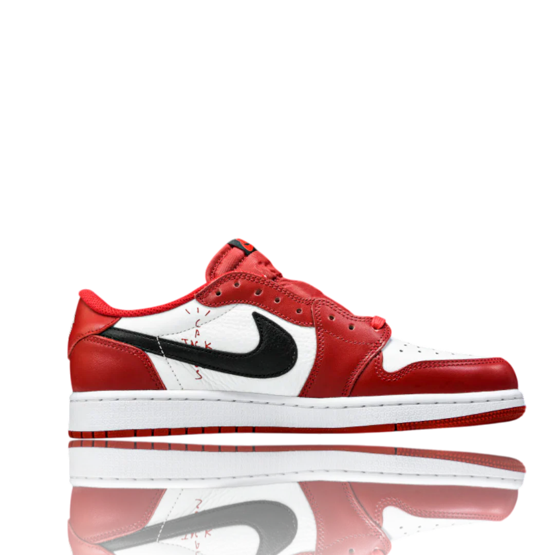 (Unreleased) Travis Scott x AJ1 Retro Low 'Chicago'
