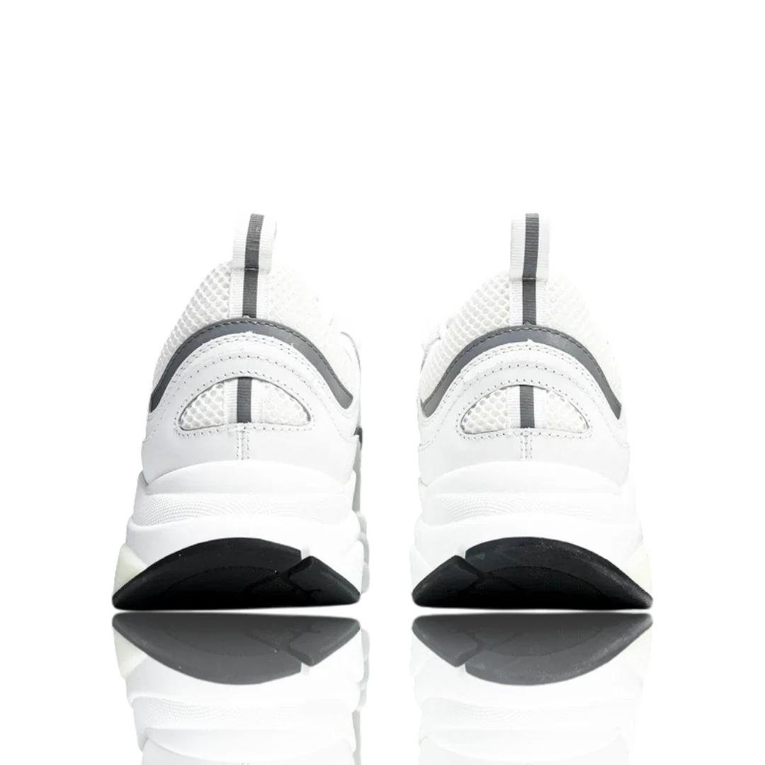 Dlor B22 'White Silver'