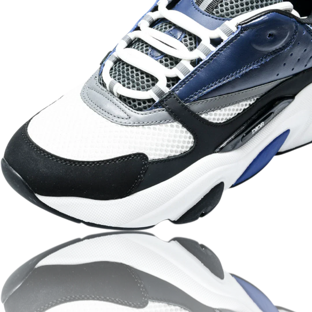 Dlor B22 'Blue Black'