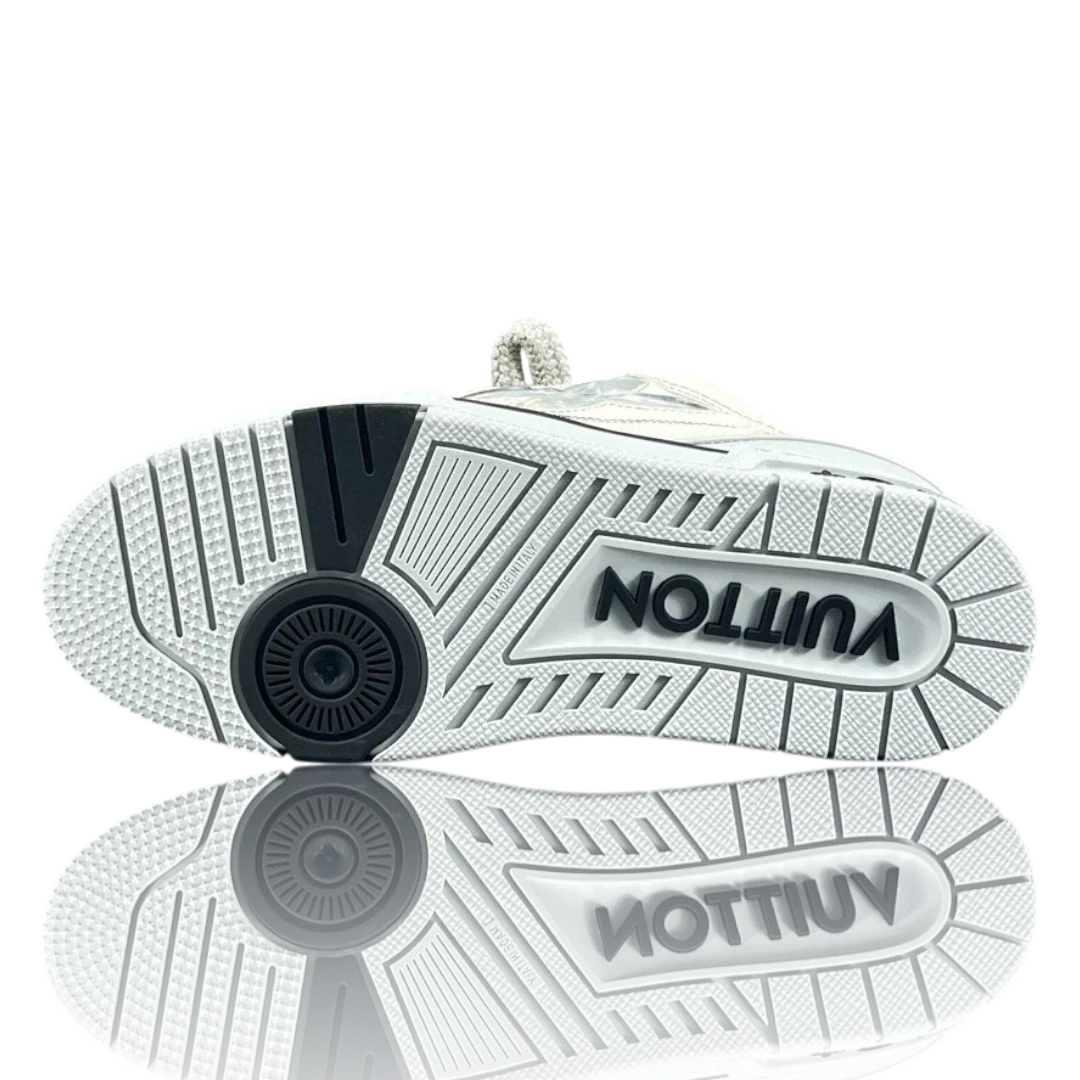 Louis Vuittоп Skate Sneakers 'Grey'