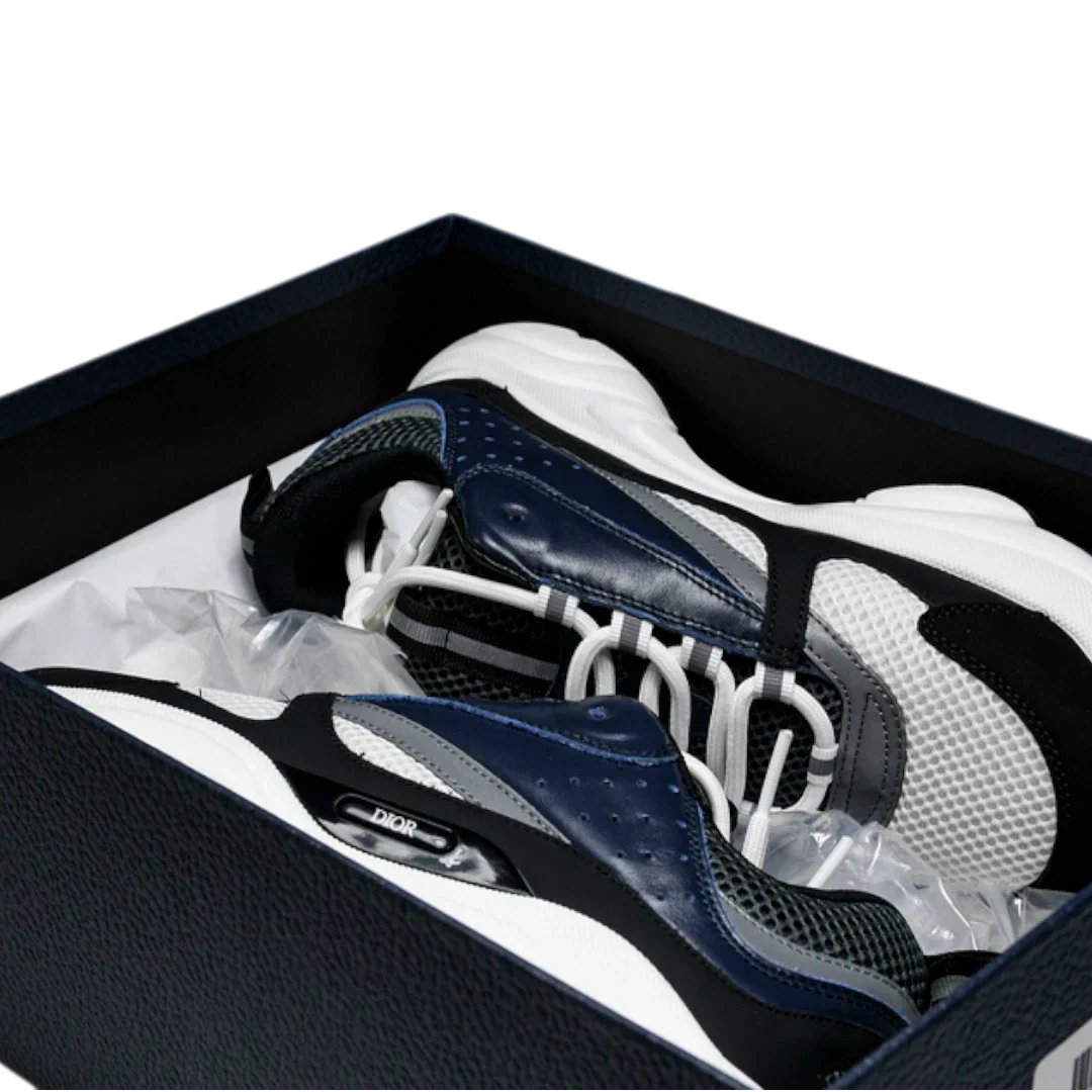 Dlor B22 'Blue Black'