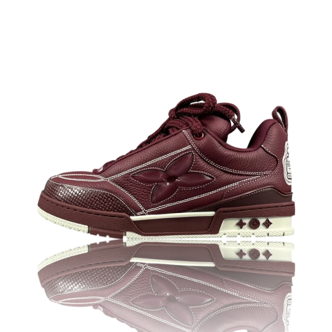 Louis Vuittоп Skate Sneakers 'Bordeaux Red'