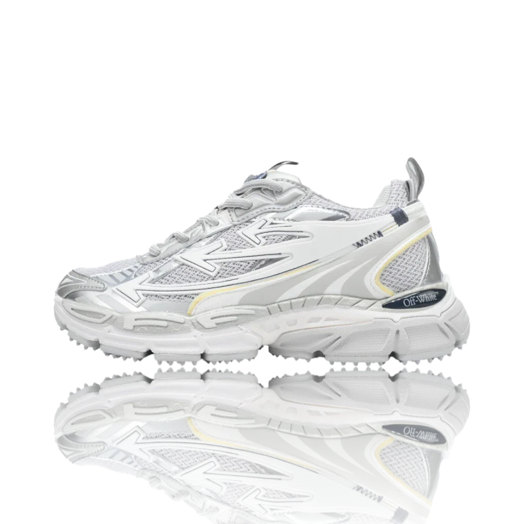 Off-White Be Right back 'White'
