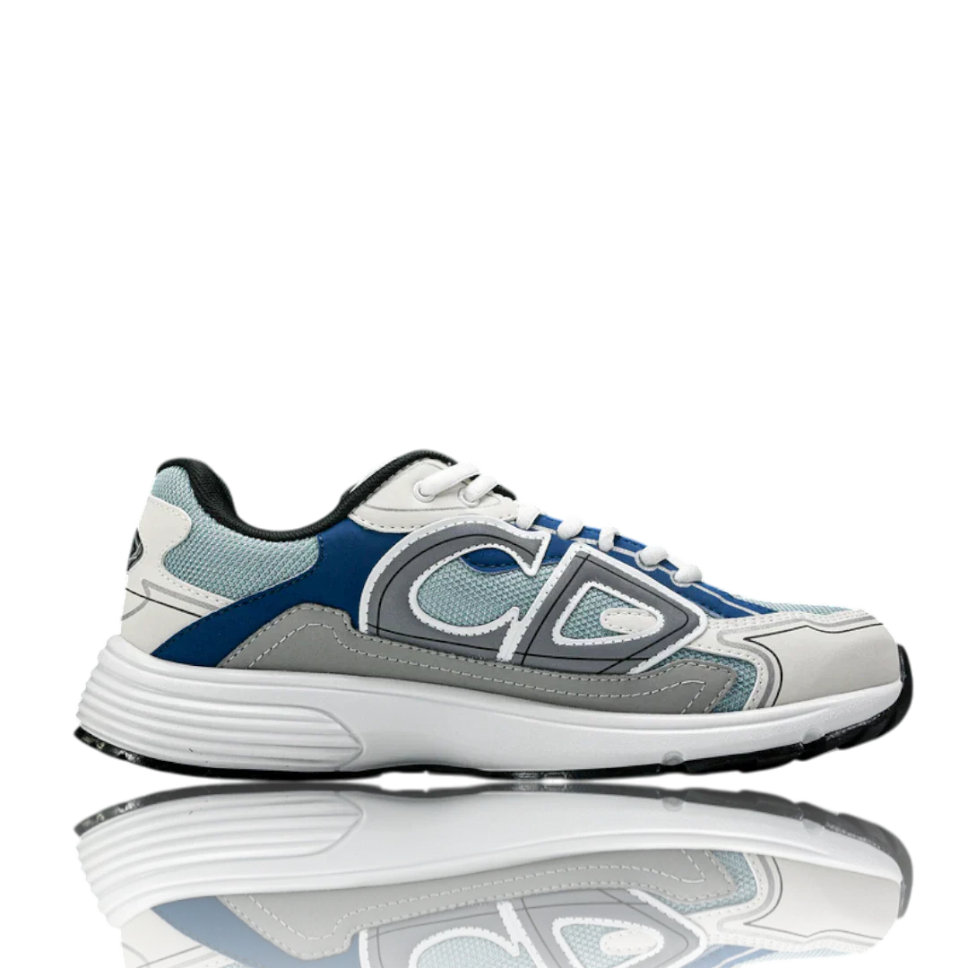 Dlor B30 Reflective 'Blue Grey White'