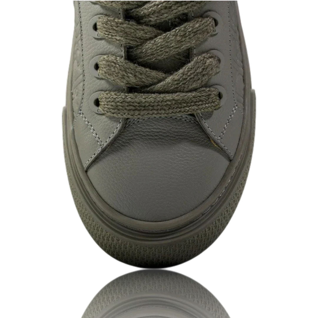 Dlor B33 Gravity Leather 'Oblique Triple Beige'
