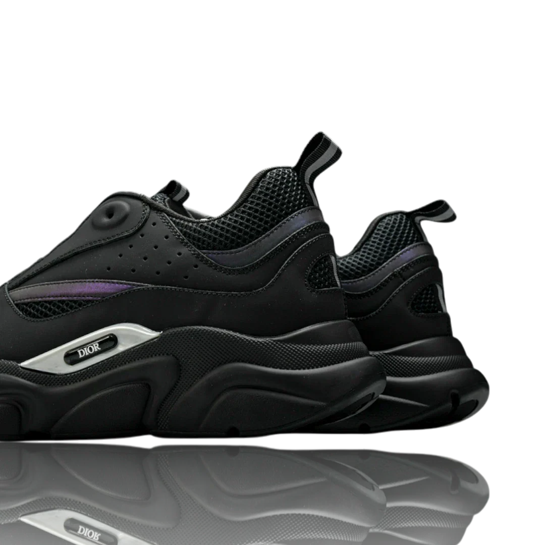 Dlor B22 'Reflective Black'