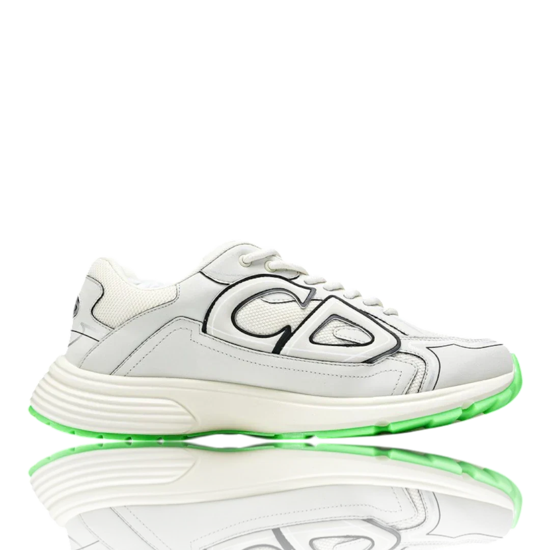 Dlor B30 Reflective 'Cream Green'