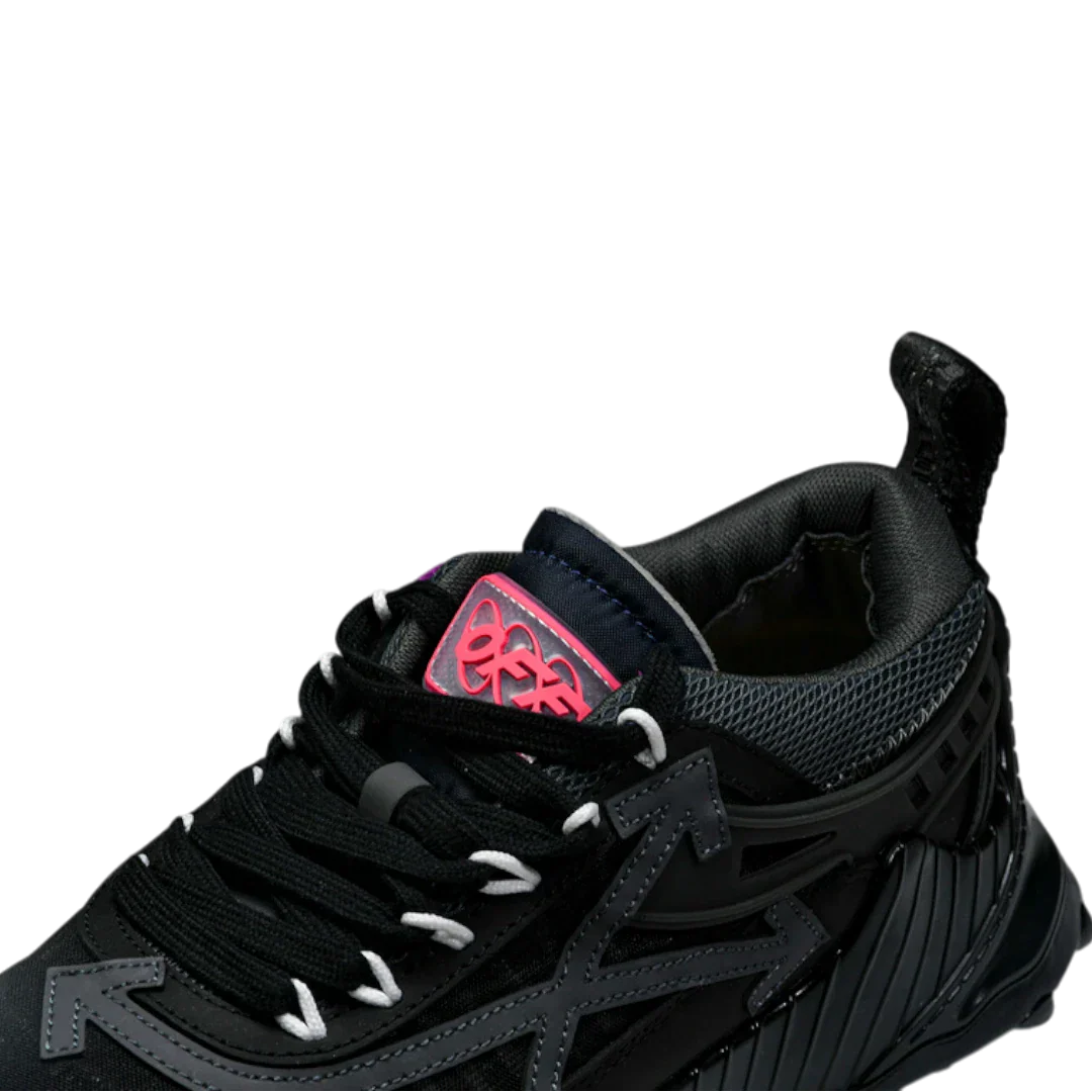 Off-White Odsy-1000 'Black'