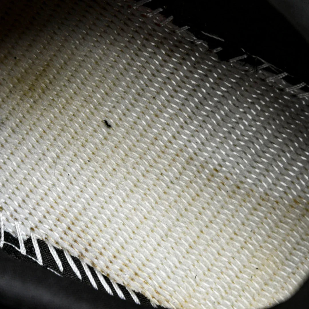 Off-White Vulc Low 'Black' (‘C 2018) Old Stripes