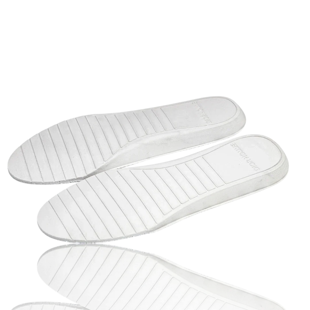 Dlor B22 'White Silver'