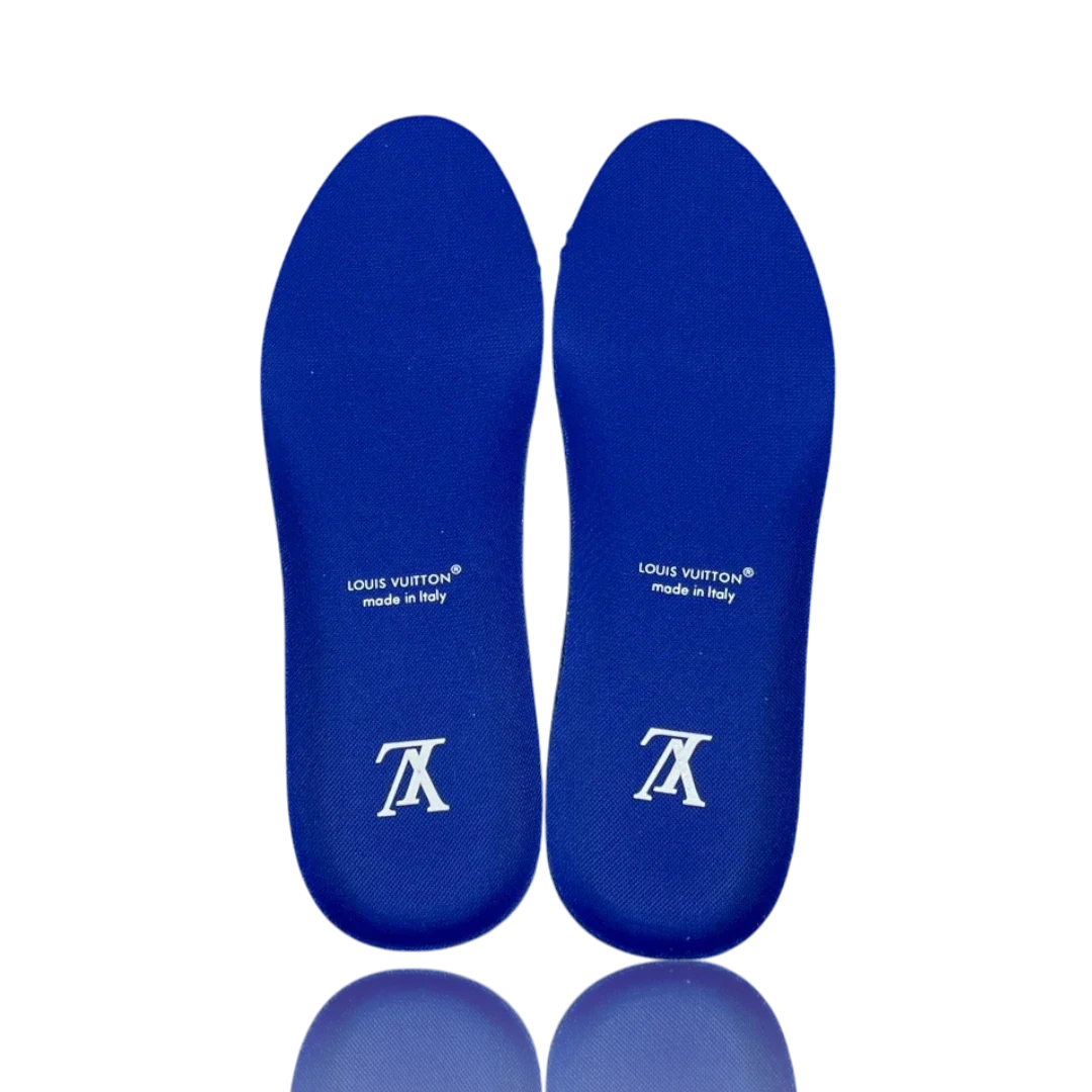 Louis Vuittоп Skate Sneakers 'Blue'