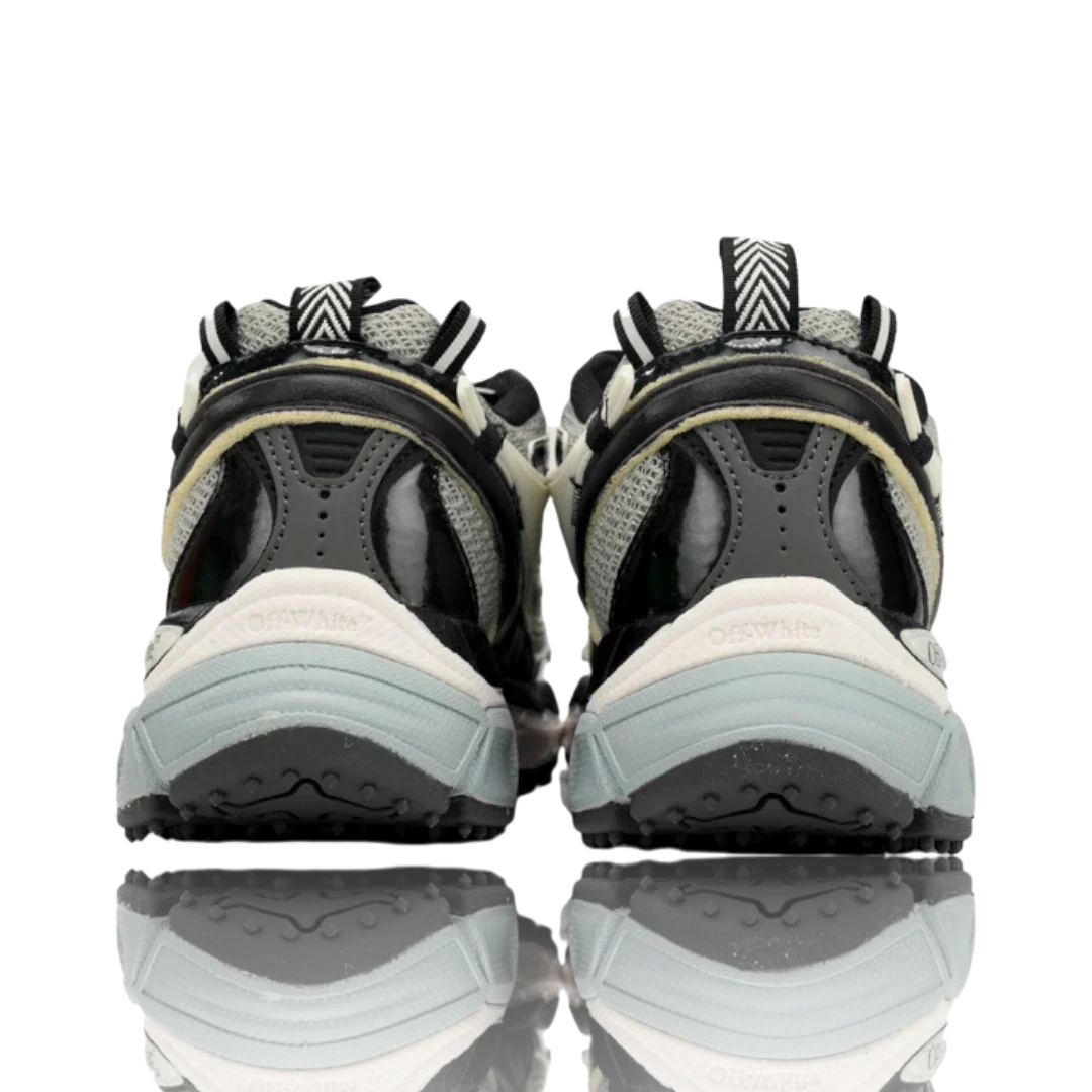 Off-White Be Right back 'Grey Black'
