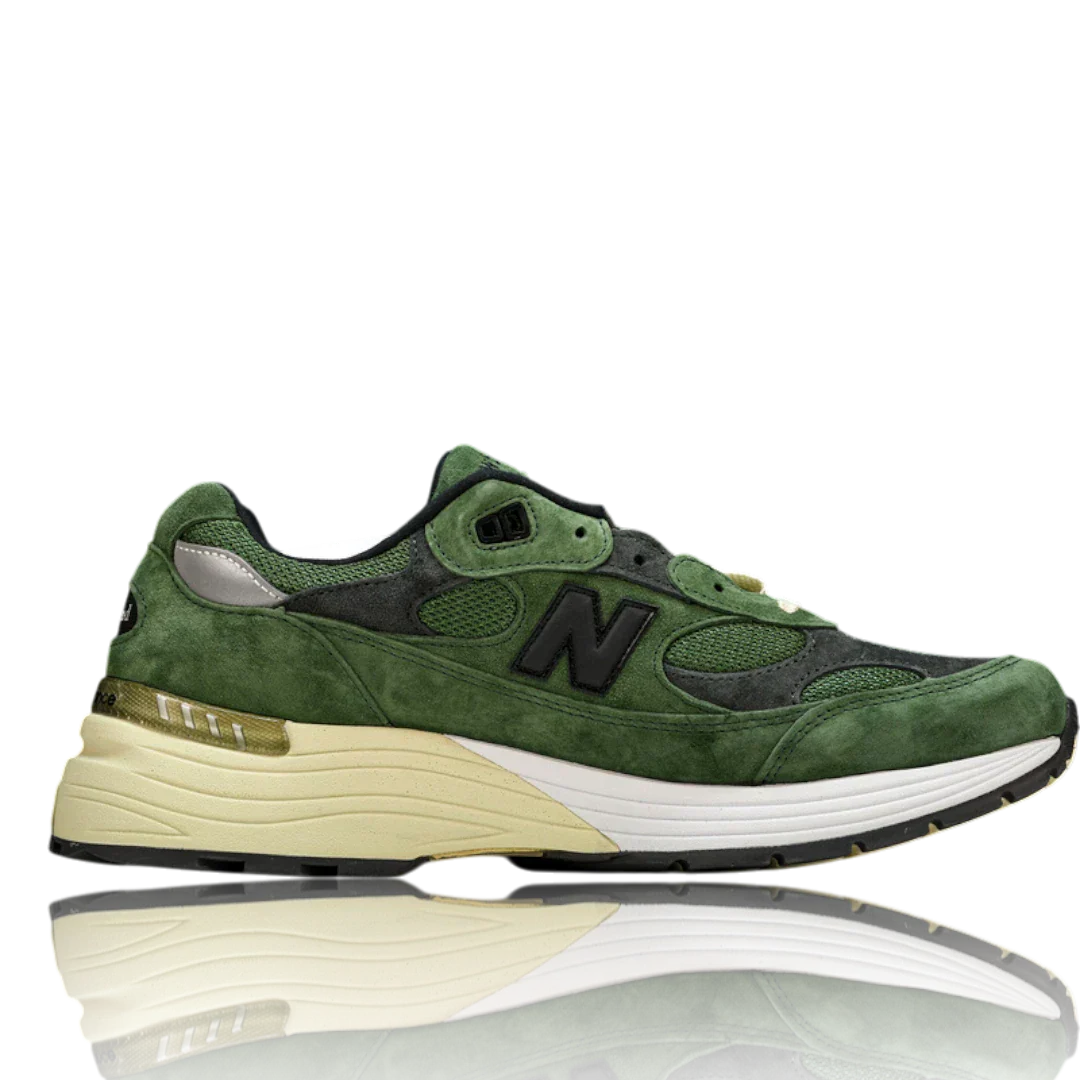 NB 992 x MiUSA JJJJound 'Green'