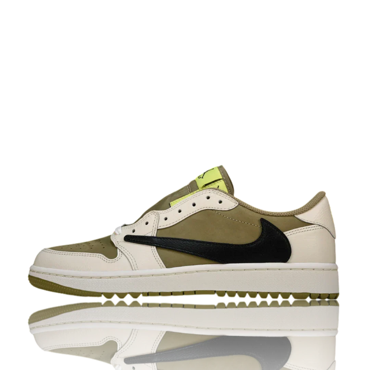 Travis Scott x AJ1 Low OG 'Golf'