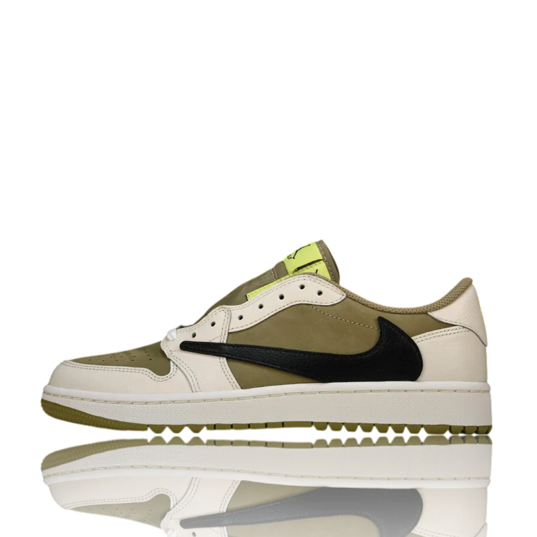 Travis Scott x AJ1 Low OG 'Golf'
