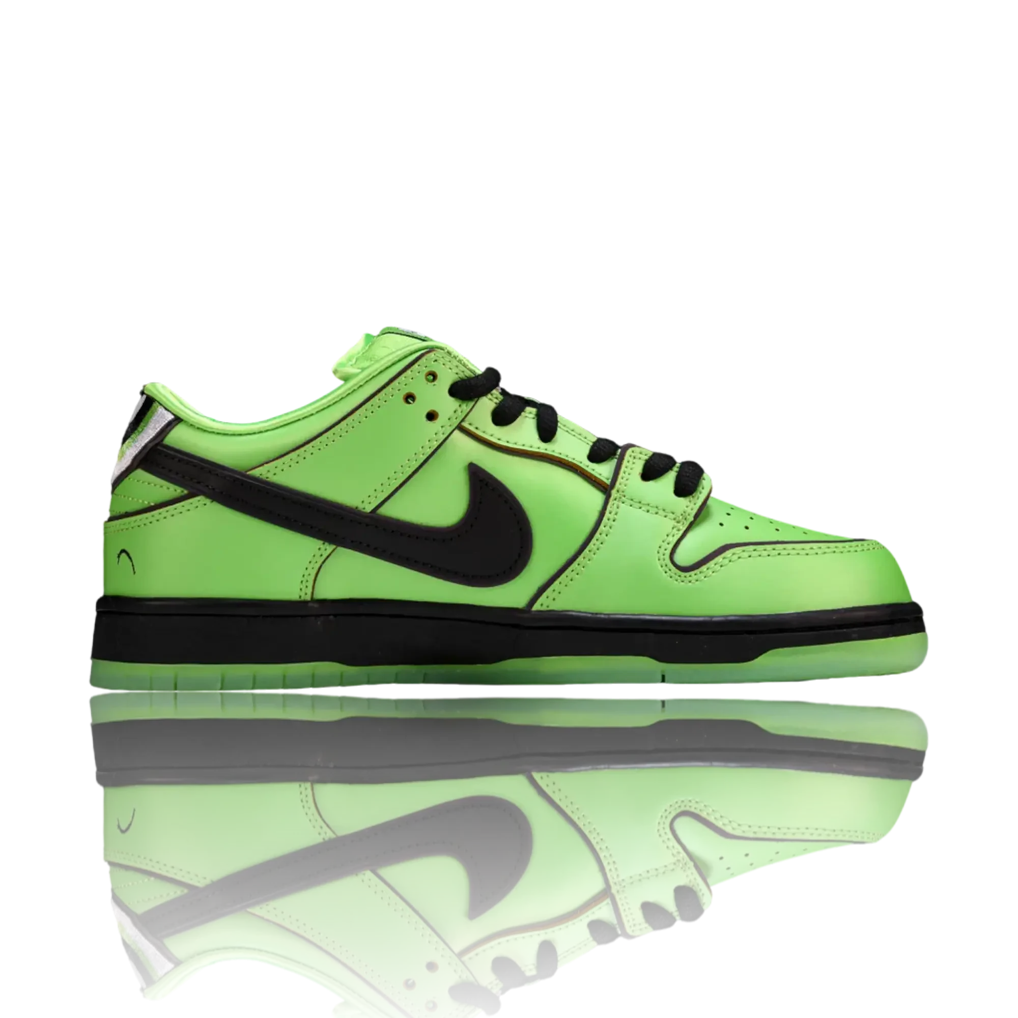 PowerPuff Girls x SB Dnk Low 'Buttercup'