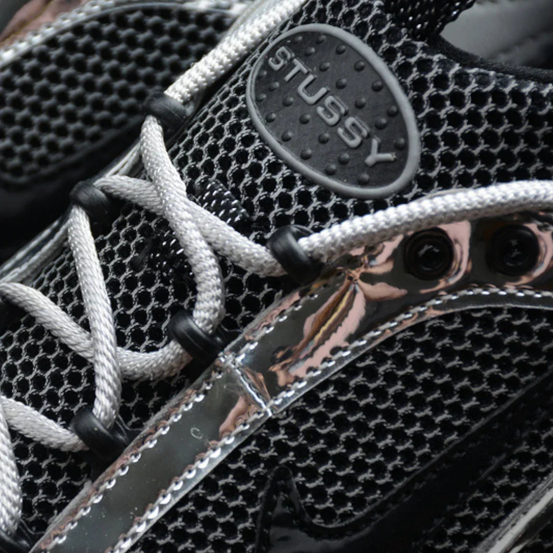 Air Zoom Spiridon Cage 2 'Stussy Pure Platinum'