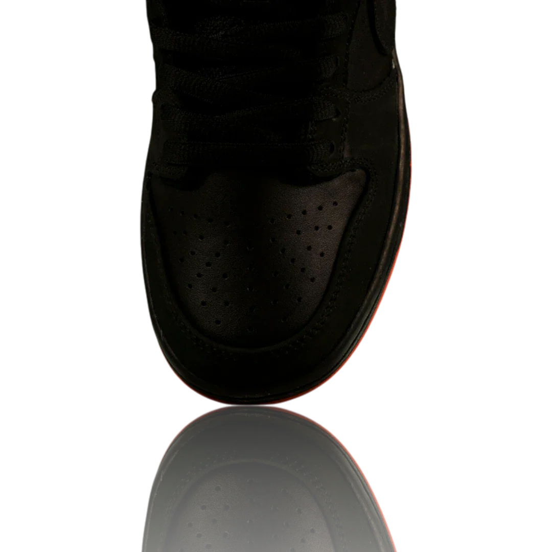 Jeff Staple x SB Dnk Low 'Black Pigeon'