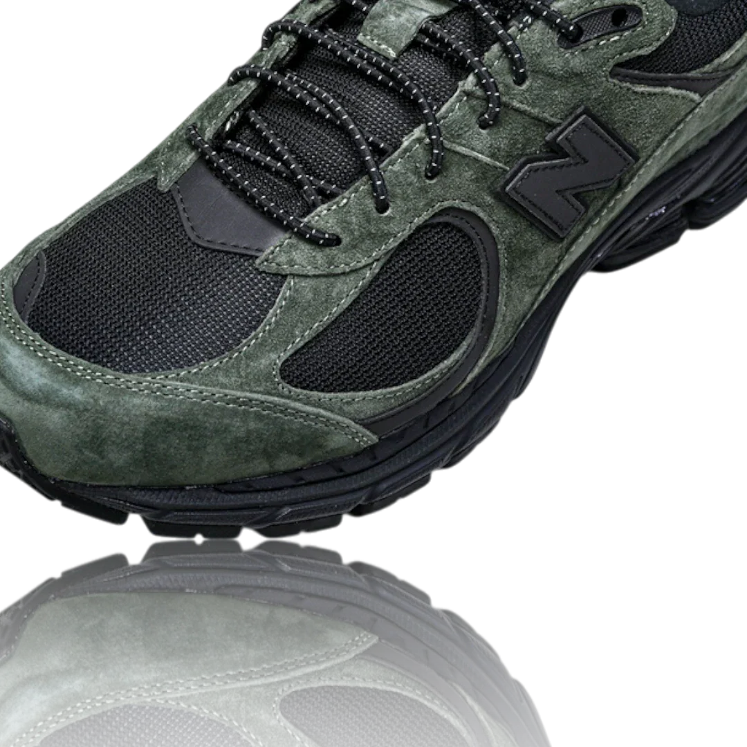 NB 2002R x Gore-Tex JJJJound 'Pine'