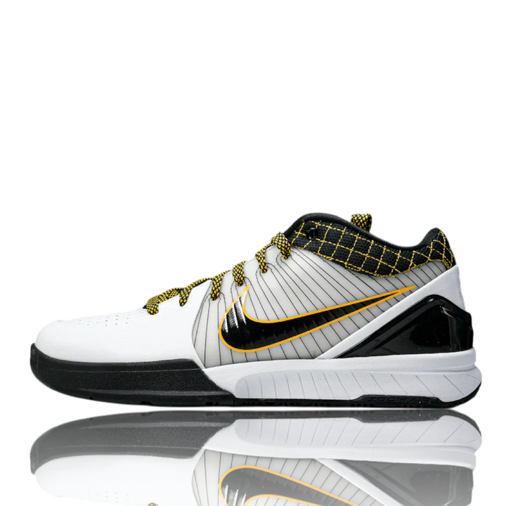 Kobe 4 Protro 'White Black Del Sol'