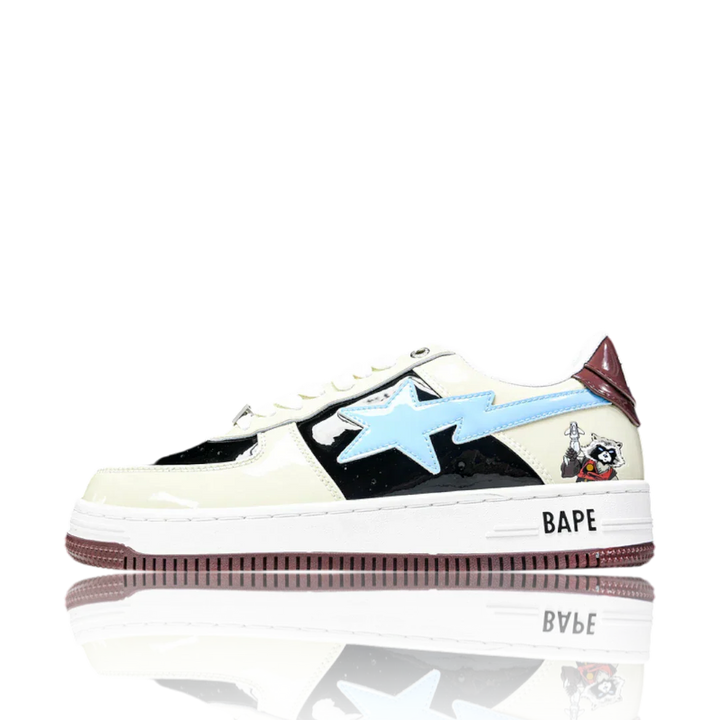 Marvel x Bapesta 'Rocket Raccoon'