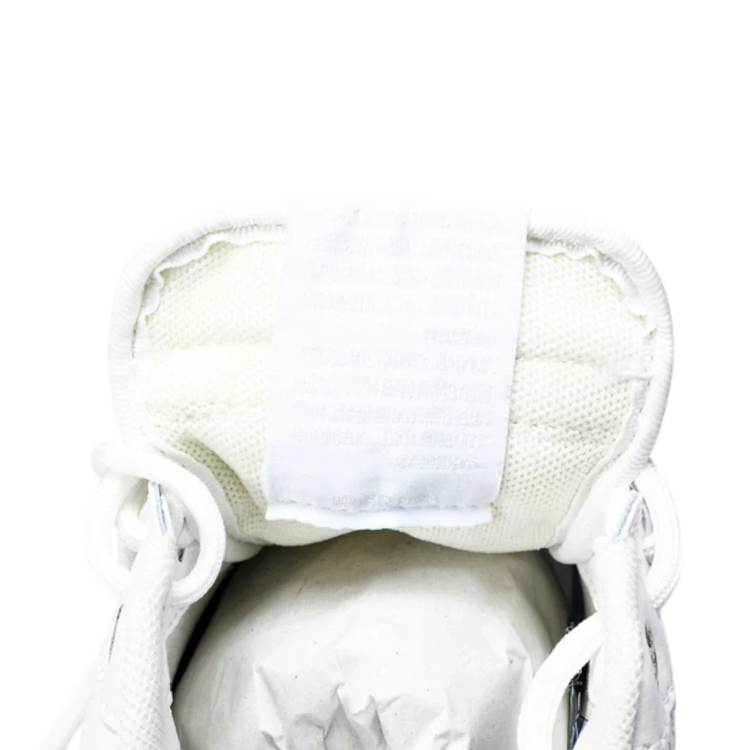 JJJJound x Bapesta 'White Grey'