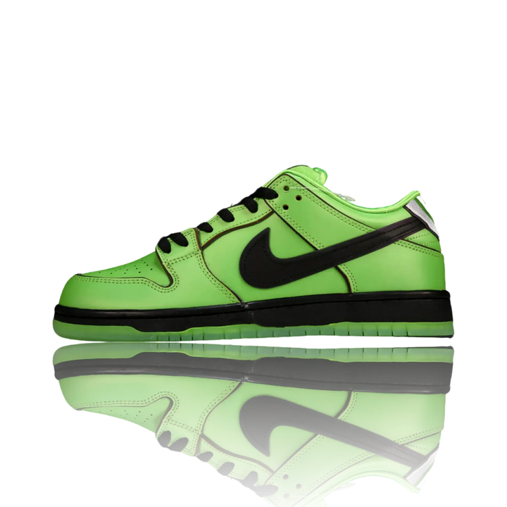PowerPuff Girls x SB Dnk Low 'Buttercup'