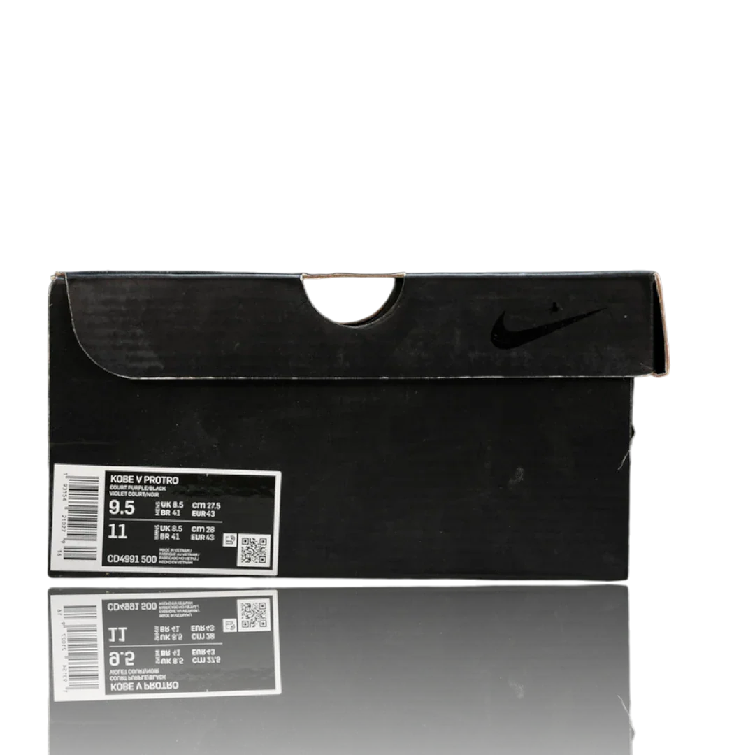 Kobe 5 Protro 'Lakers'
