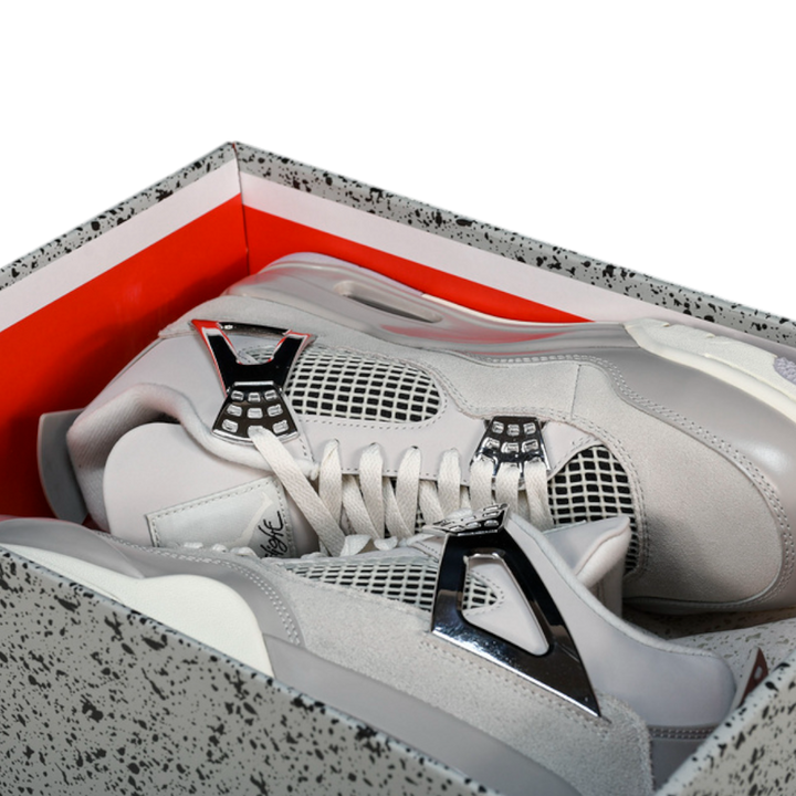 AJ4 Retro WMNS 'Frozen Moments'