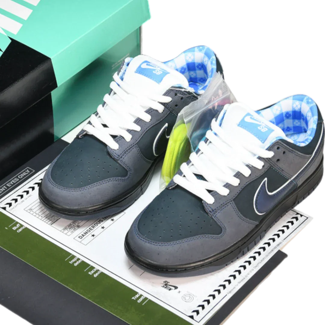 Concepts x SB Dnk Low 'Blue Lobster'