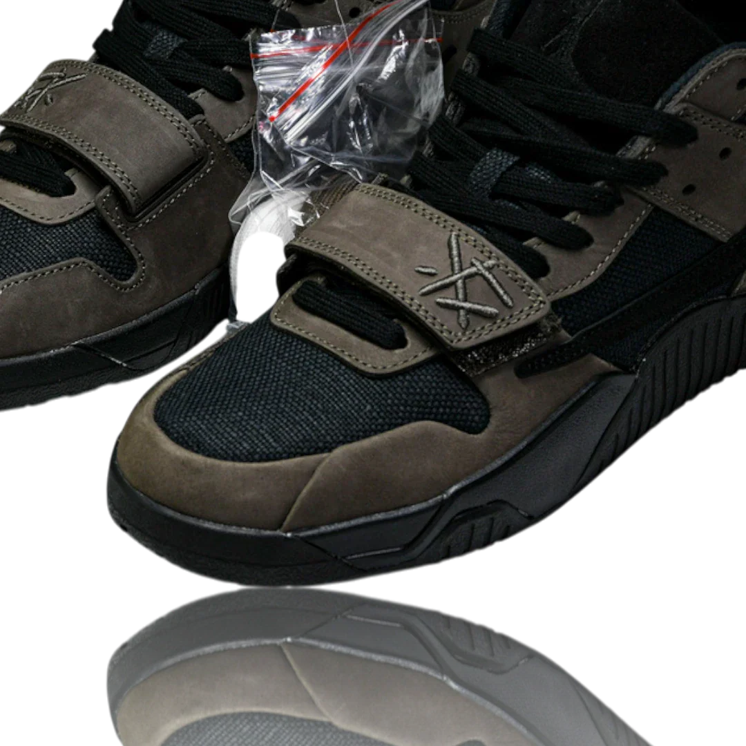 Travis Scott Jumpmn Jack TR 'Dark Mocha'