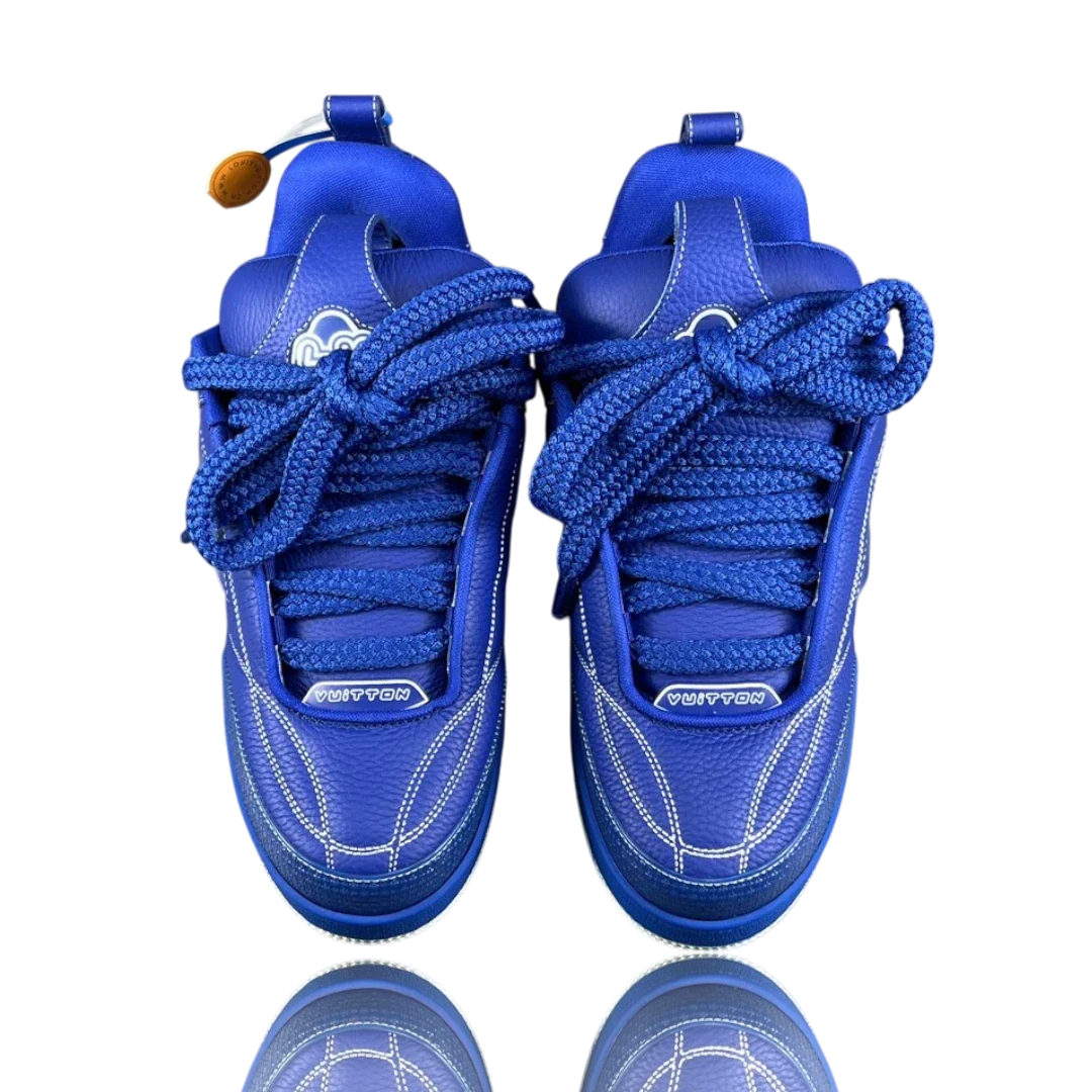 Louis Vuittоп Skate Sneakers 'Blue'