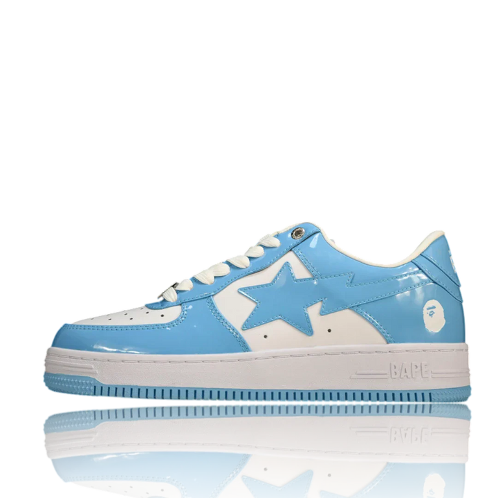 A Bathing Ape Bapesta 'Sax'