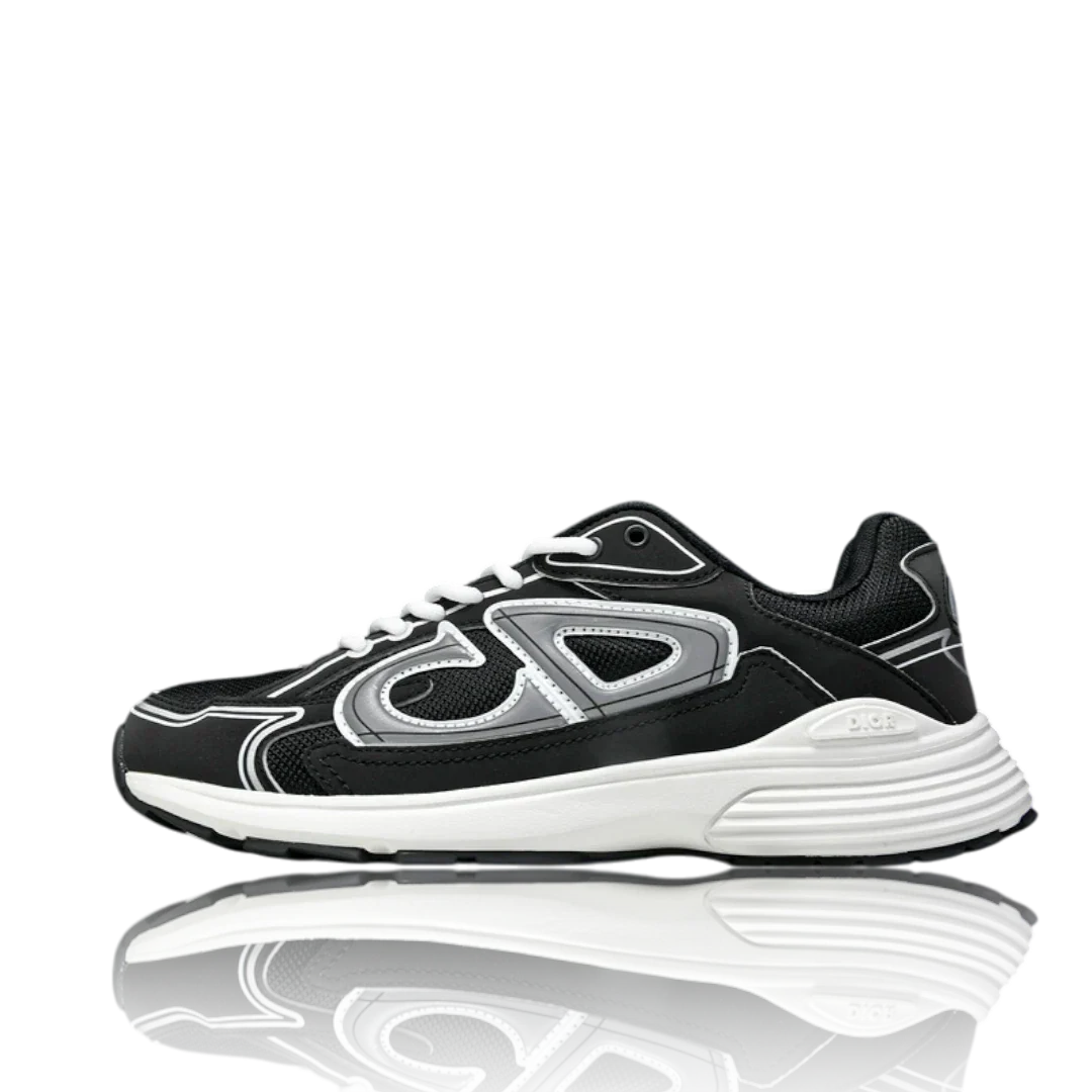 Dlor B30 Reflective 'Black White'
