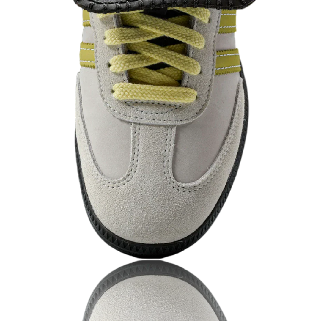 Samba x Wales Bonner 'Ecrtin Brown'
