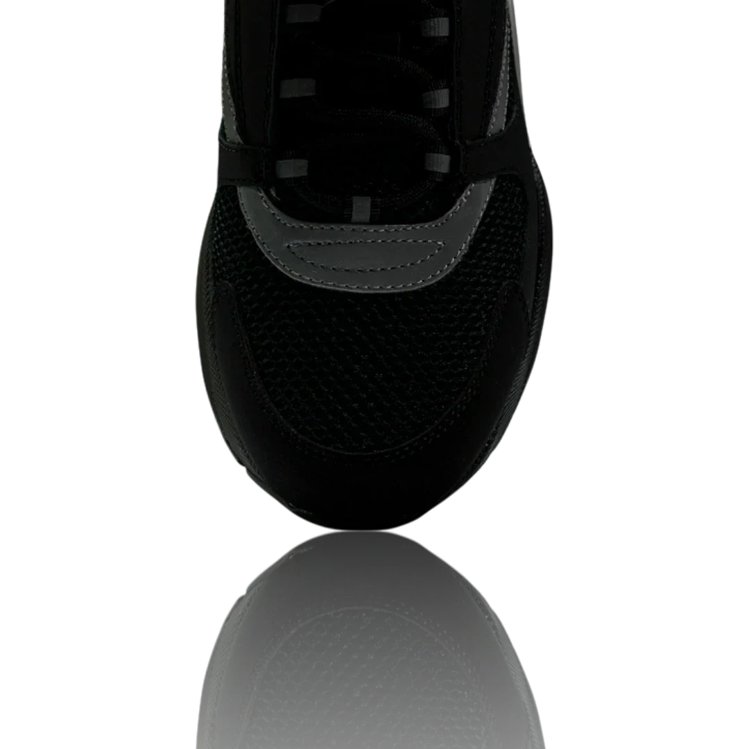 Dlor B22 'Black Silver'