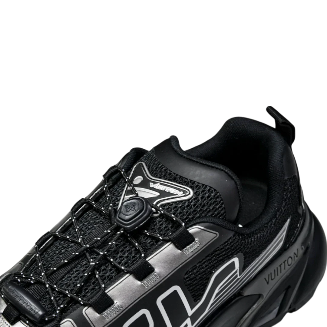 Louis Vuittоп Runner Tatic V2 'Black'