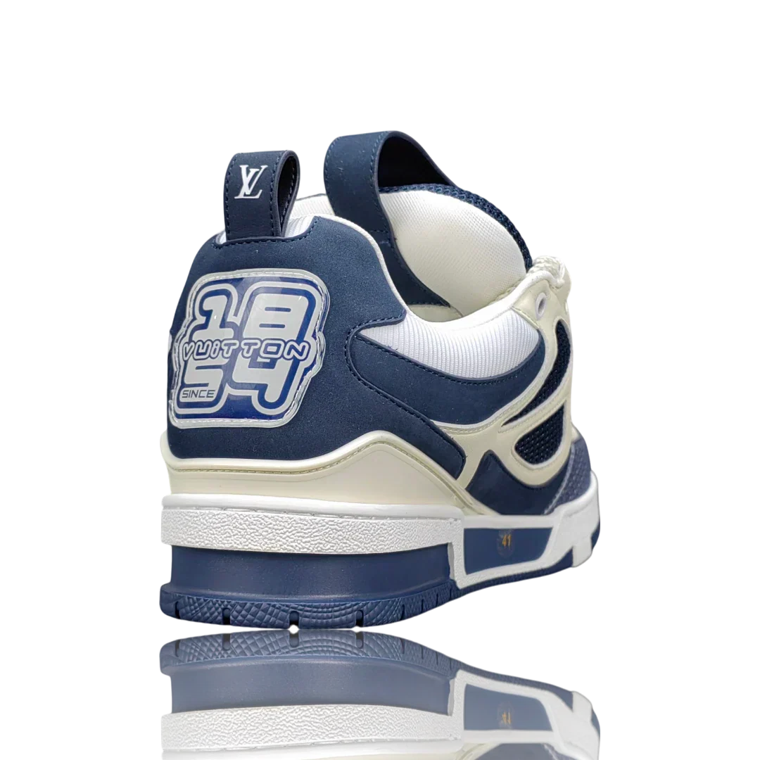 Louis Vuittоп Skate Sneaker 'Marine White'