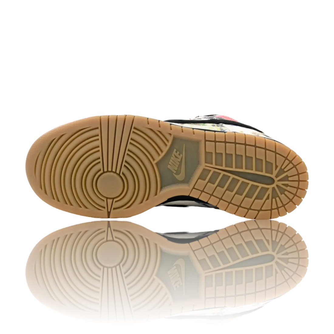 Supreme x SB Dnk Low 'Rammellzee'