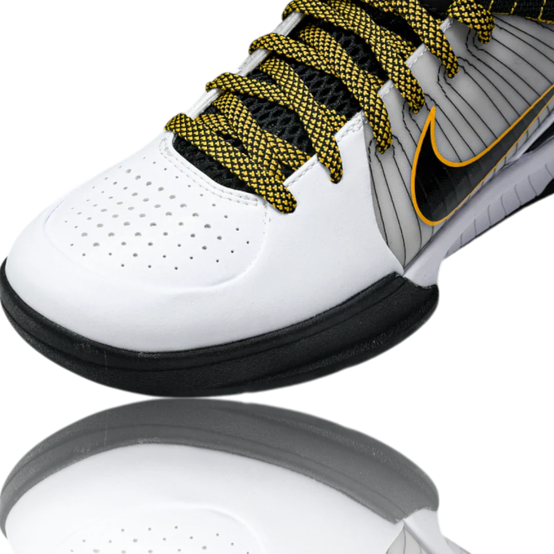 Kobe 4 Protro 'White Black Del Sol'