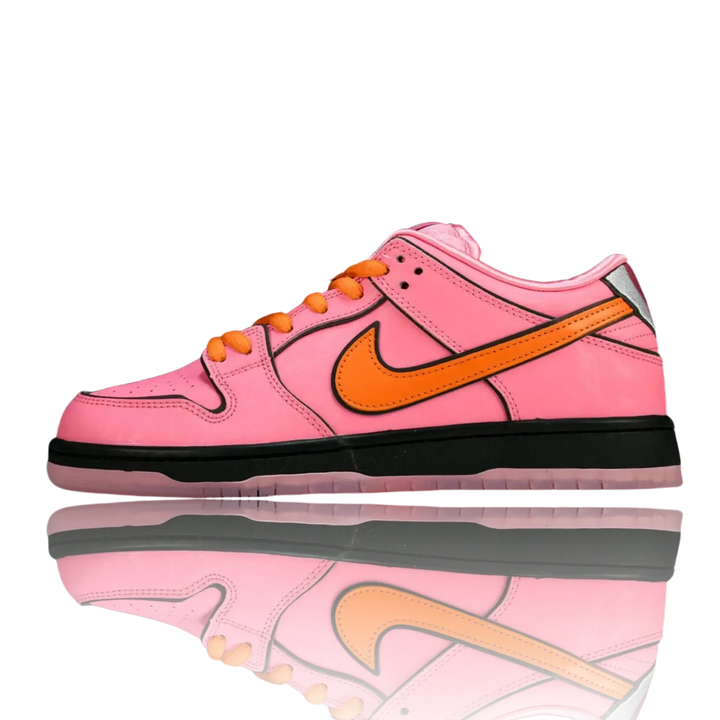 PowerPuff Girls x SB Dnk Low 'Blossom'
