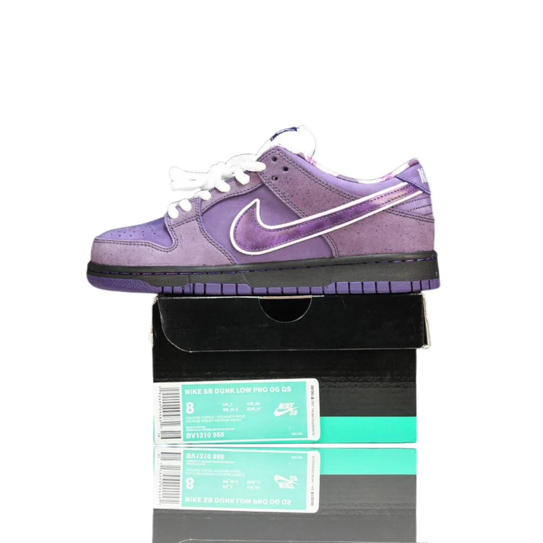 Concepts x SB Dnk Low 'Purple Lobster'