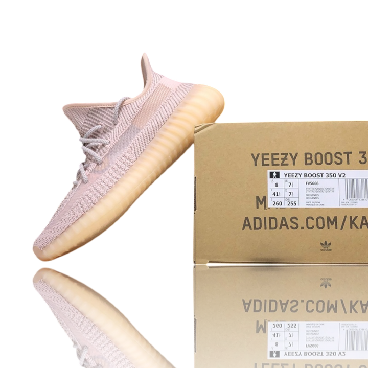 Yzy Boost 350 V2 'Synth' (Reflective)