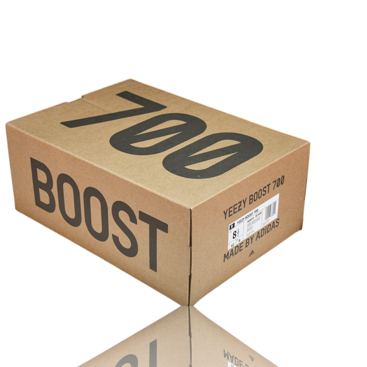 Yzy Boost 700 'Hi-Res Red'