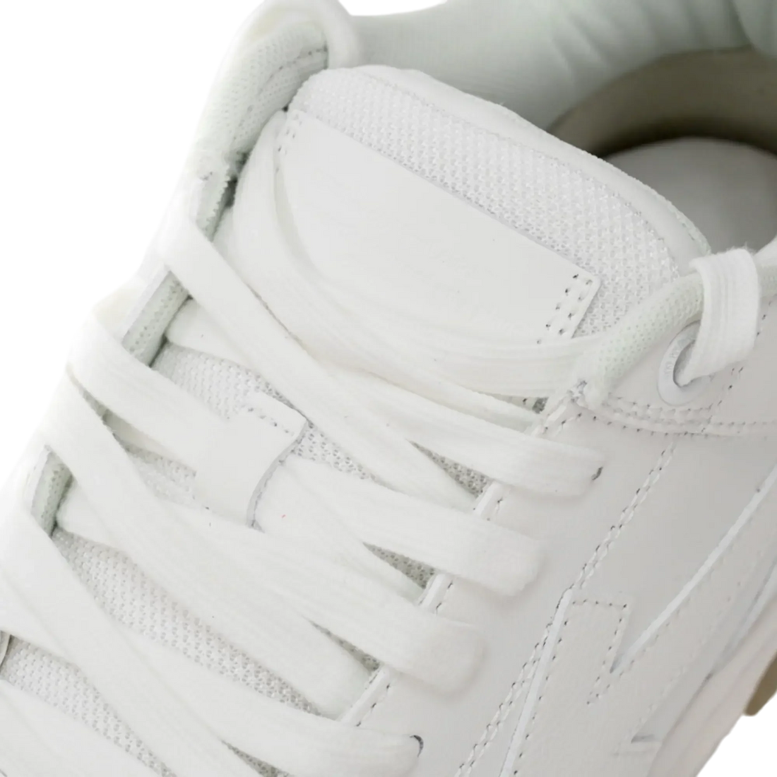 Off-White Out Of Office Low Top 'White'