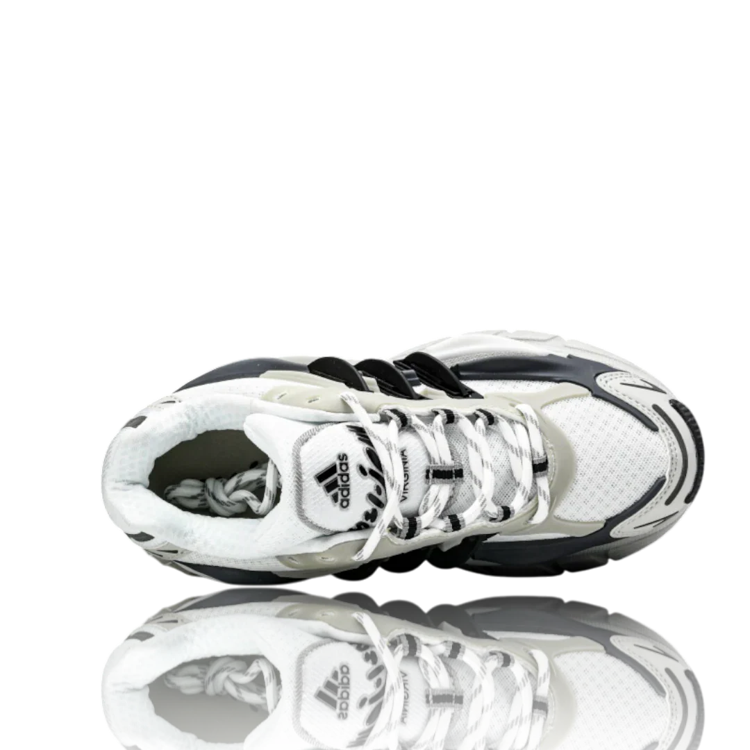 Pharrell x VIRGINIA x Ad1star Jellyfish 'Solid Grey Black'