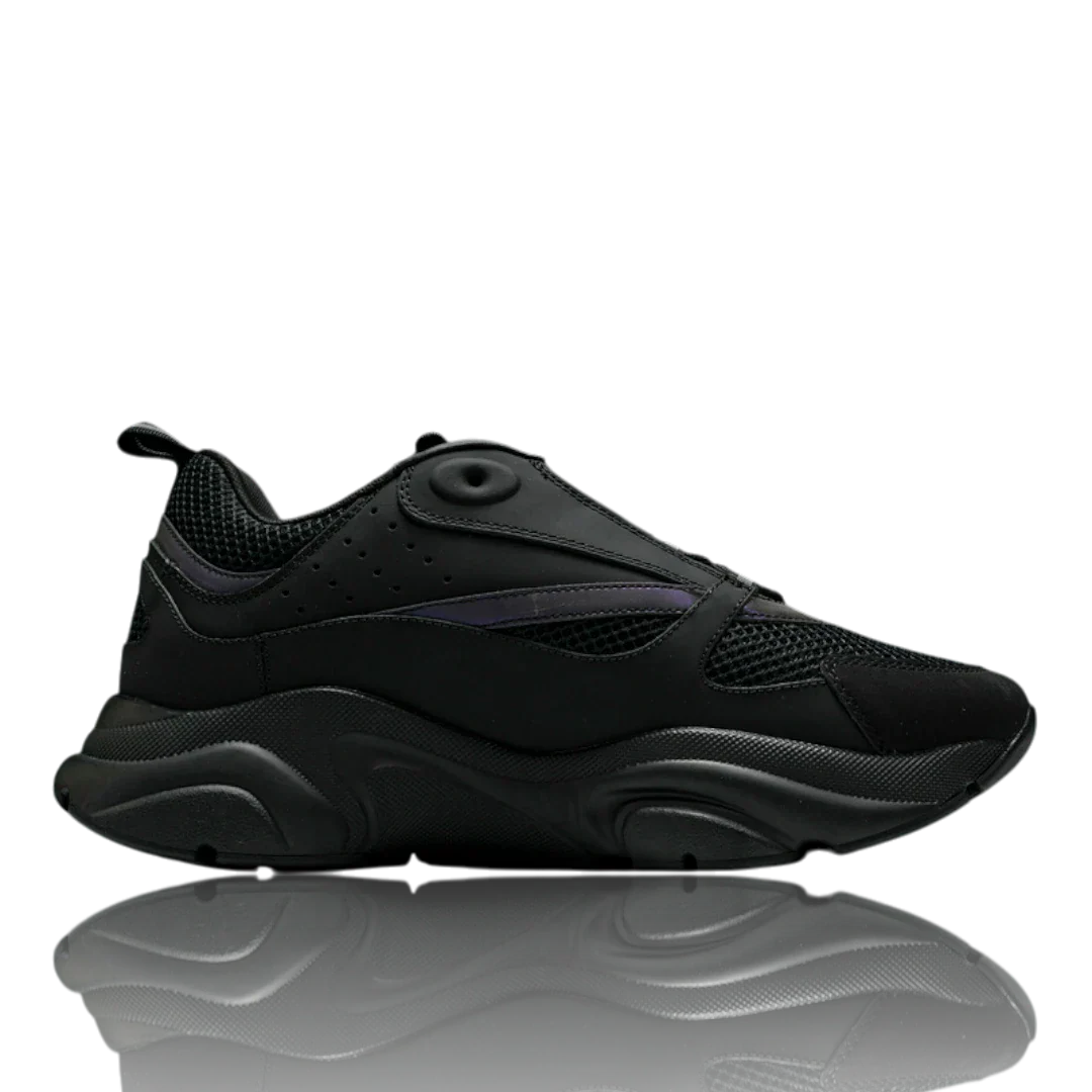 Dlor B22 'Reflective Black'