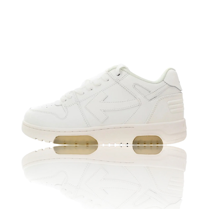 Off-White Out Of Office Low Top 'White'