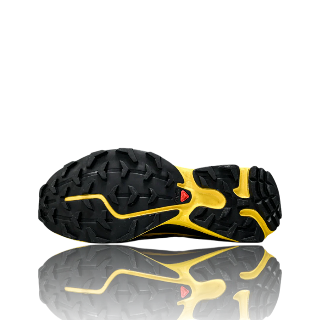 Salomon x JJJJound XT-6 'Nautical Blue Lemon'