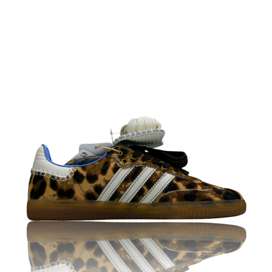 Samba x Wales Bonner 'Leopard'